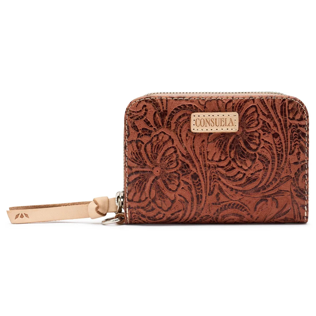 Sally Zippy Wallet By Consuela