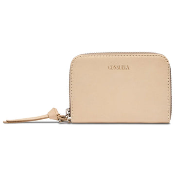 Diego Zippy Wallet By Consuela