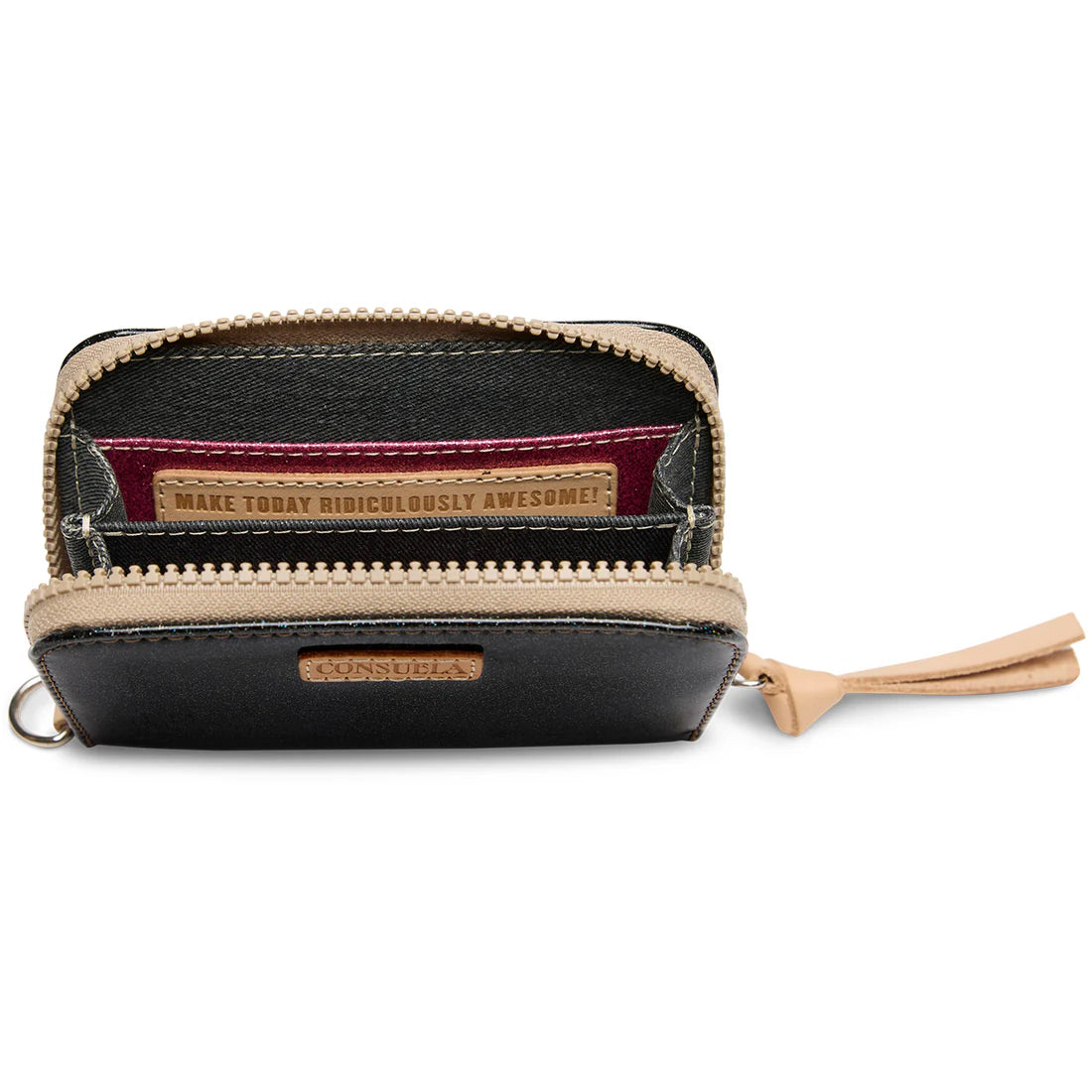 Mariana Zippy Wallet By Consuela