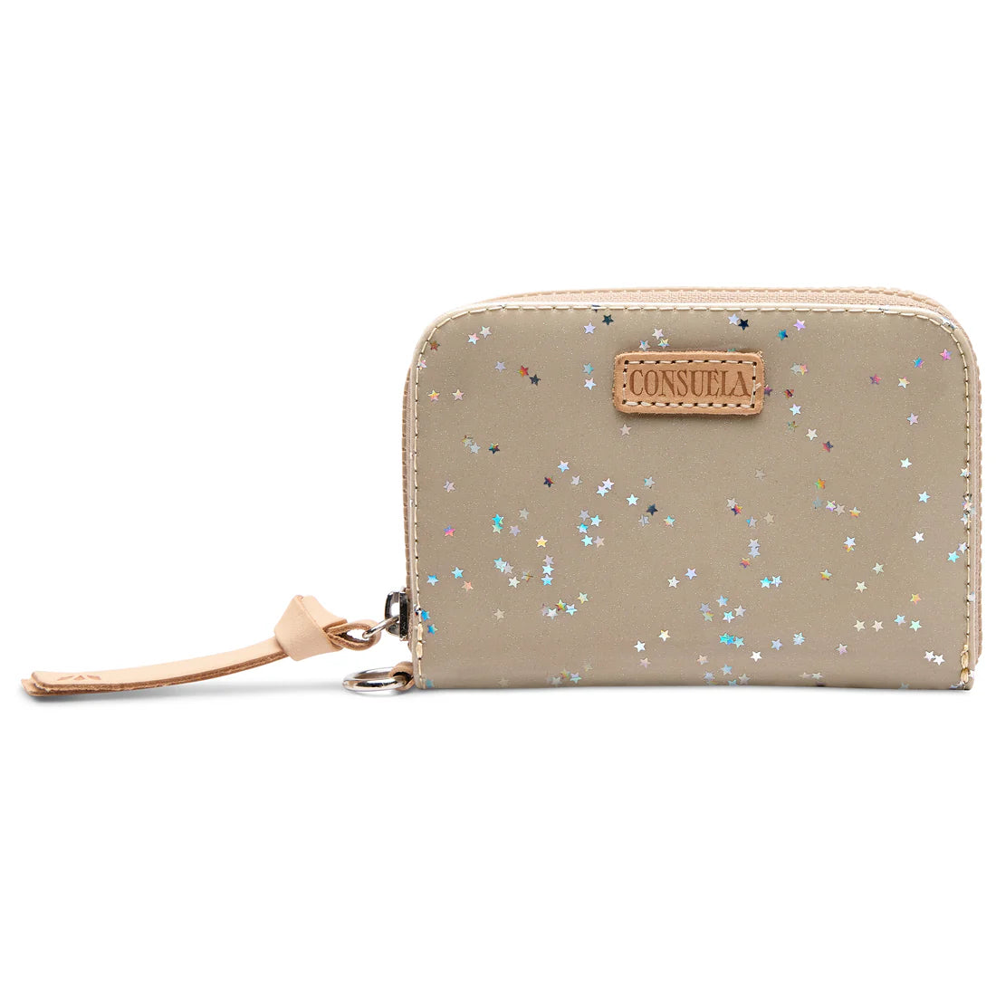 Faye Zippy Wallet By Consuela