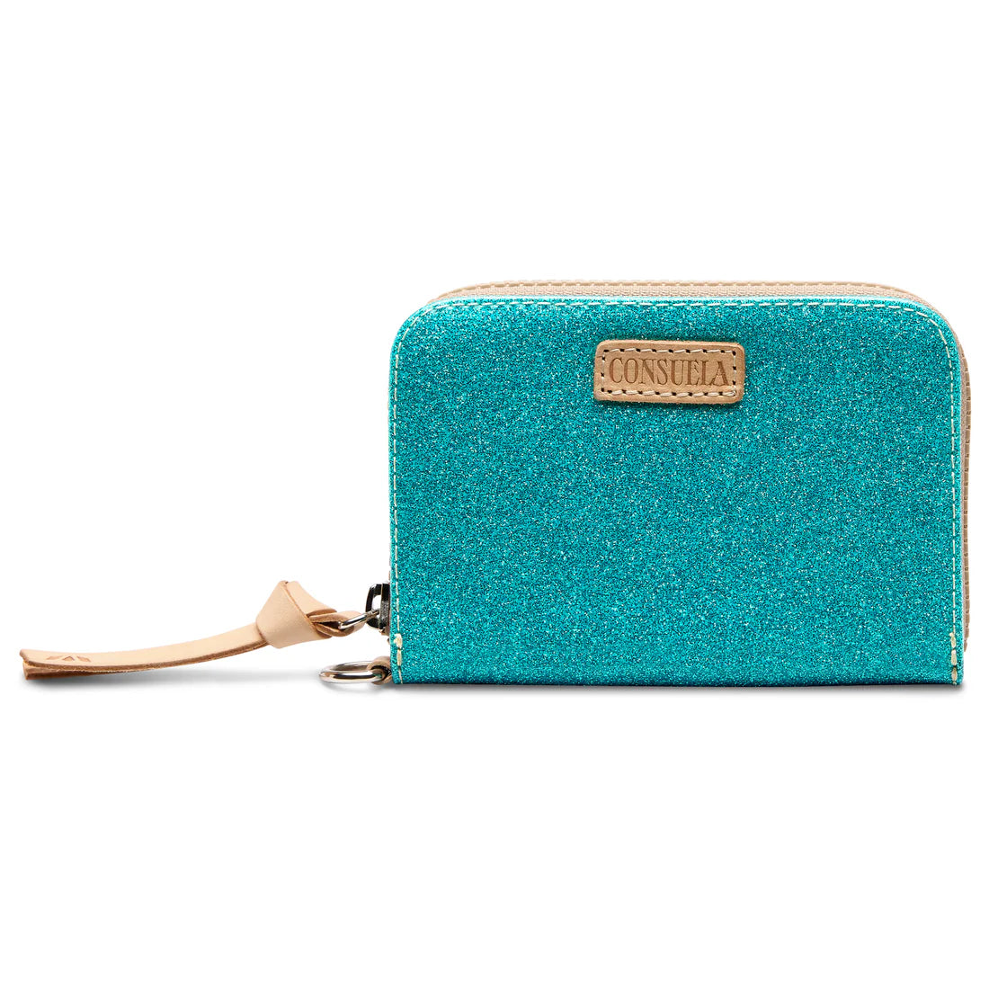 Lumi Zippy Wallet By Consuela
