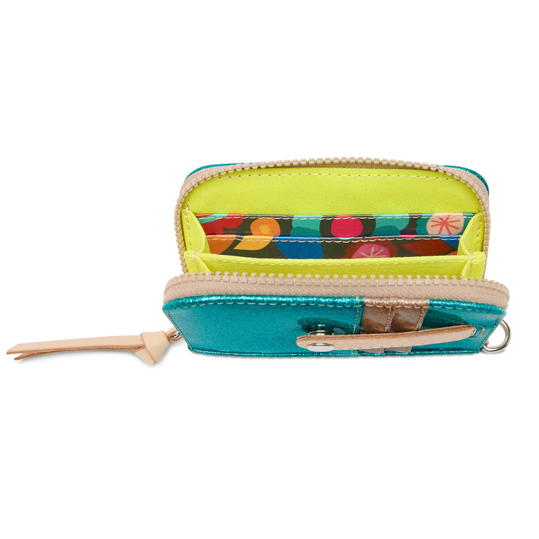 Lumi Zippy Wallet By Consuela