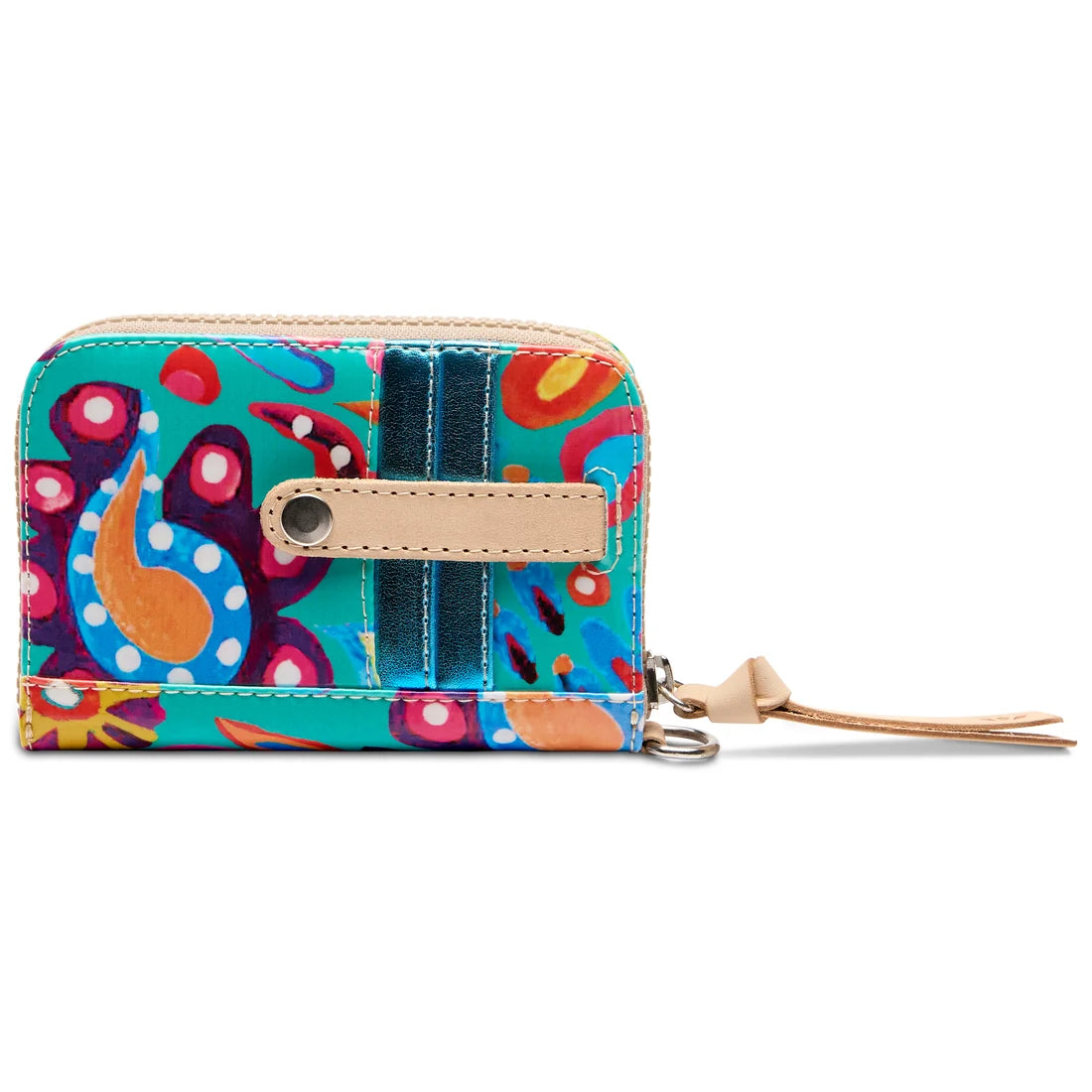 Tasha Zippy Wallet By Consuela