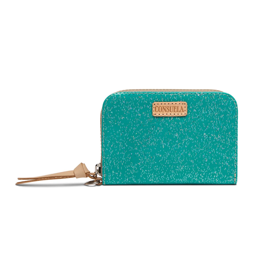 Shay Zippy Wallet By Consuela