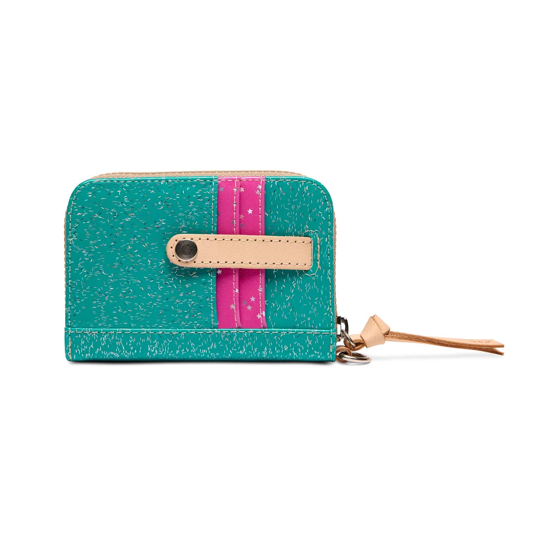 Shay Zippy Wallet By Consuela
