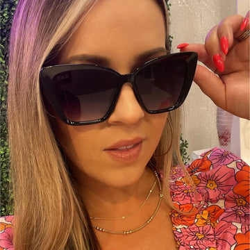 Dax Sunglasses Callie Black