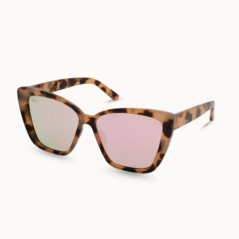 Dax Sunglasses Callie Cheetah