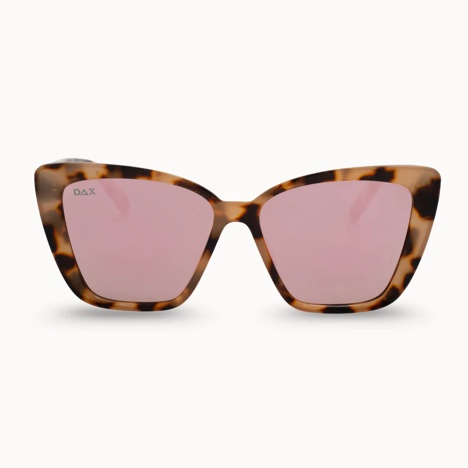 Dax Sunglasses Callie Cheetah