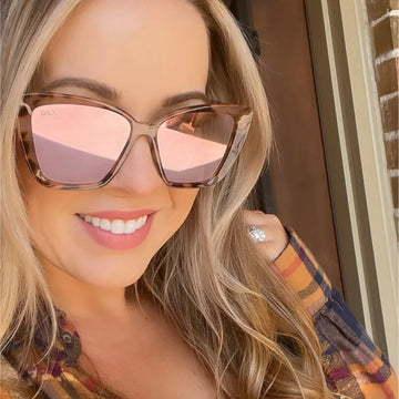 Dax Sunglasses Callie Cheetah