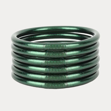 BuDhaGirl Frond All Weather Bangles® (Set of 6)