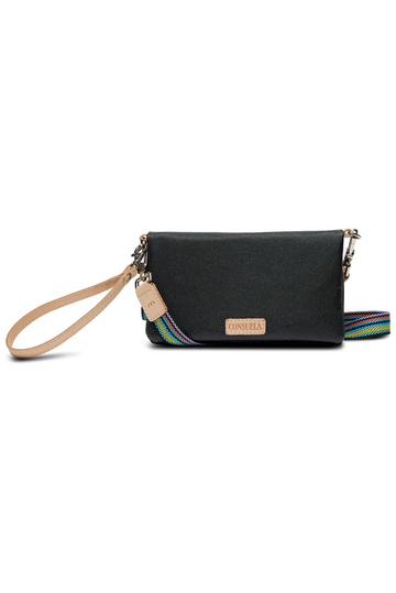     Consuela Uptown Crossbody bag for women featuring a stylish hands-free design, adjustable crossbody strap, zip-top closure, and spacious interior for everyday essentials.