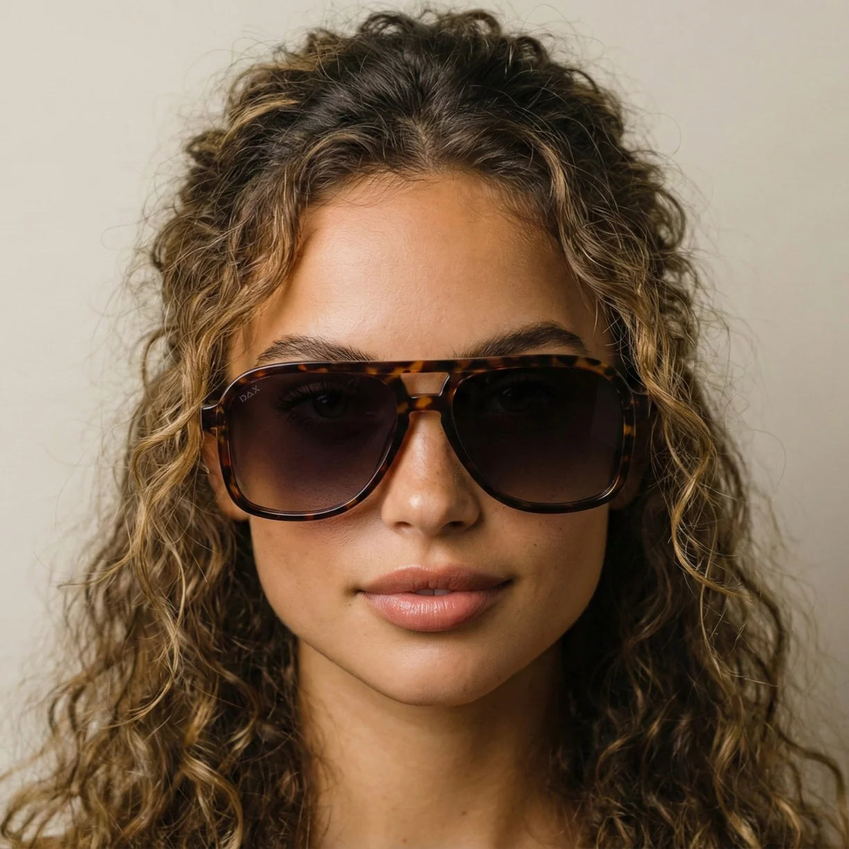 Dax Sunglasses Cruz Tortoise