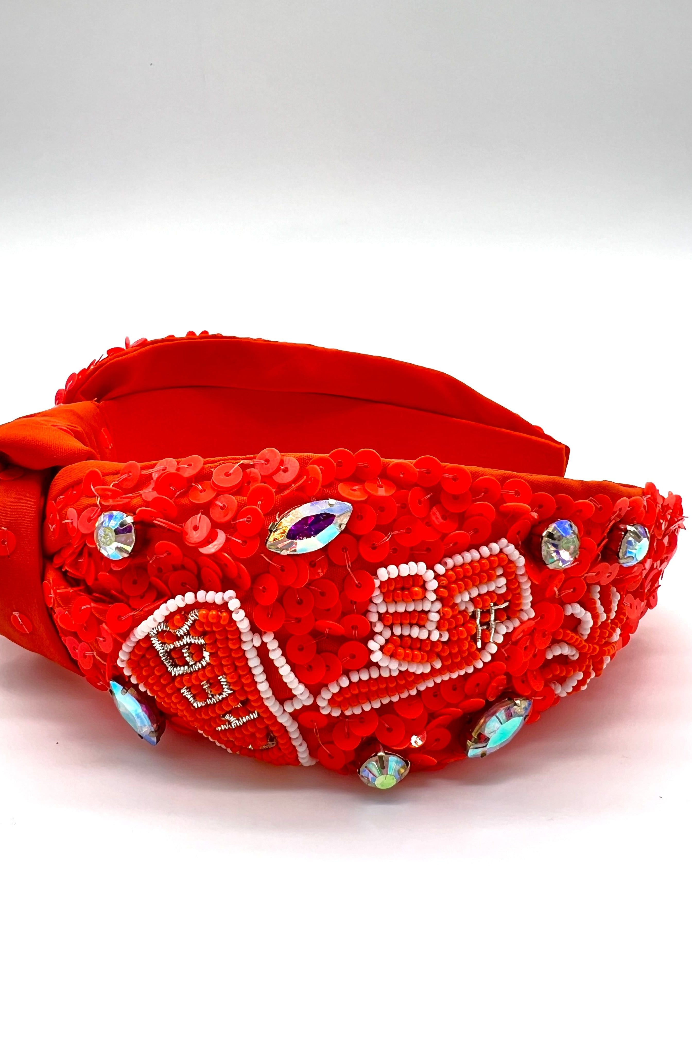 Cheer Game Day Headbands