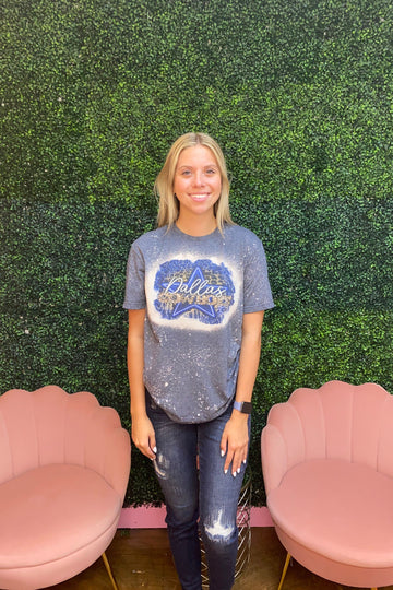 Dallas Cowboys Graphic Tee