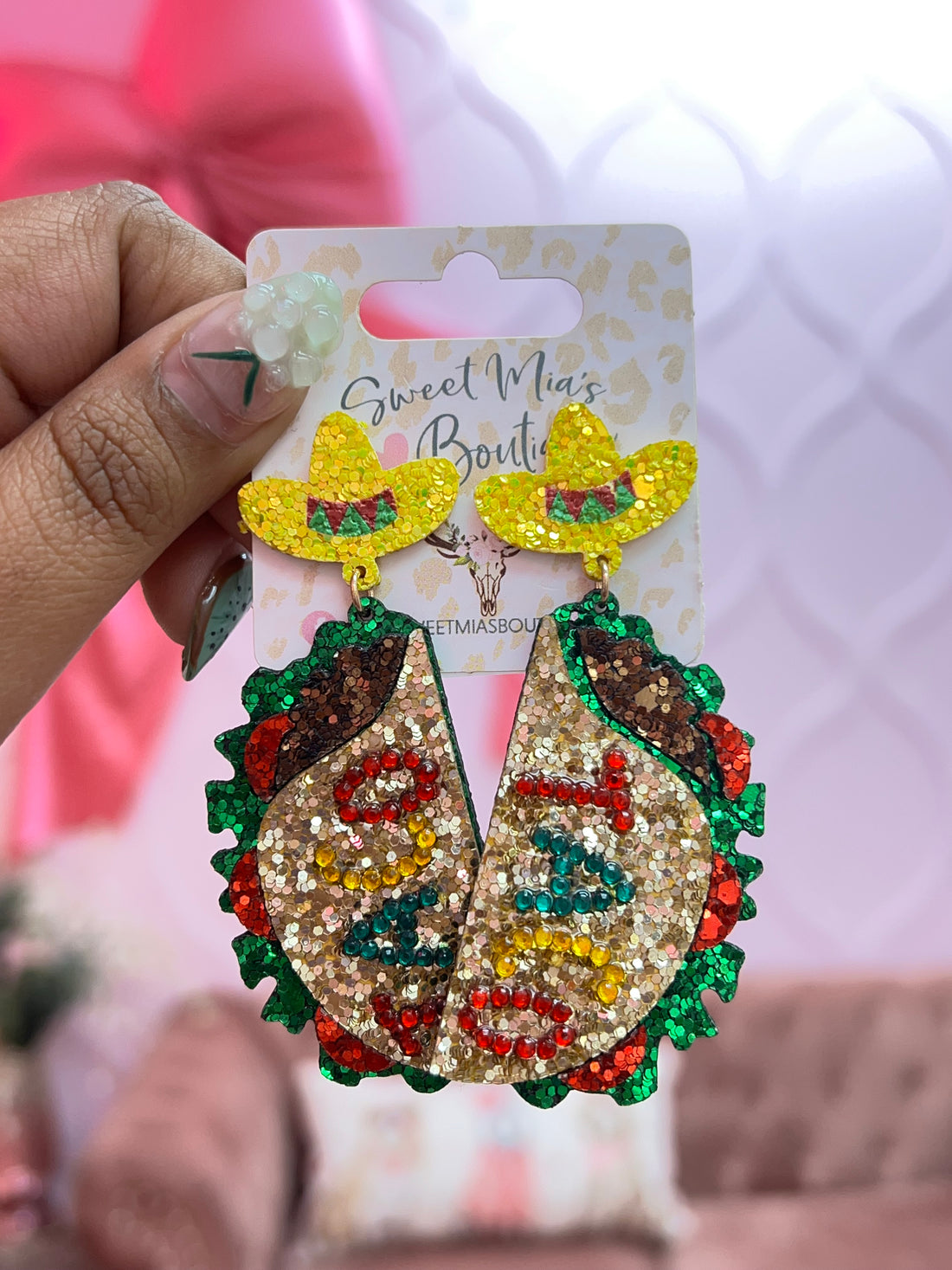 Cinco de Mayo Earring Collection 25’