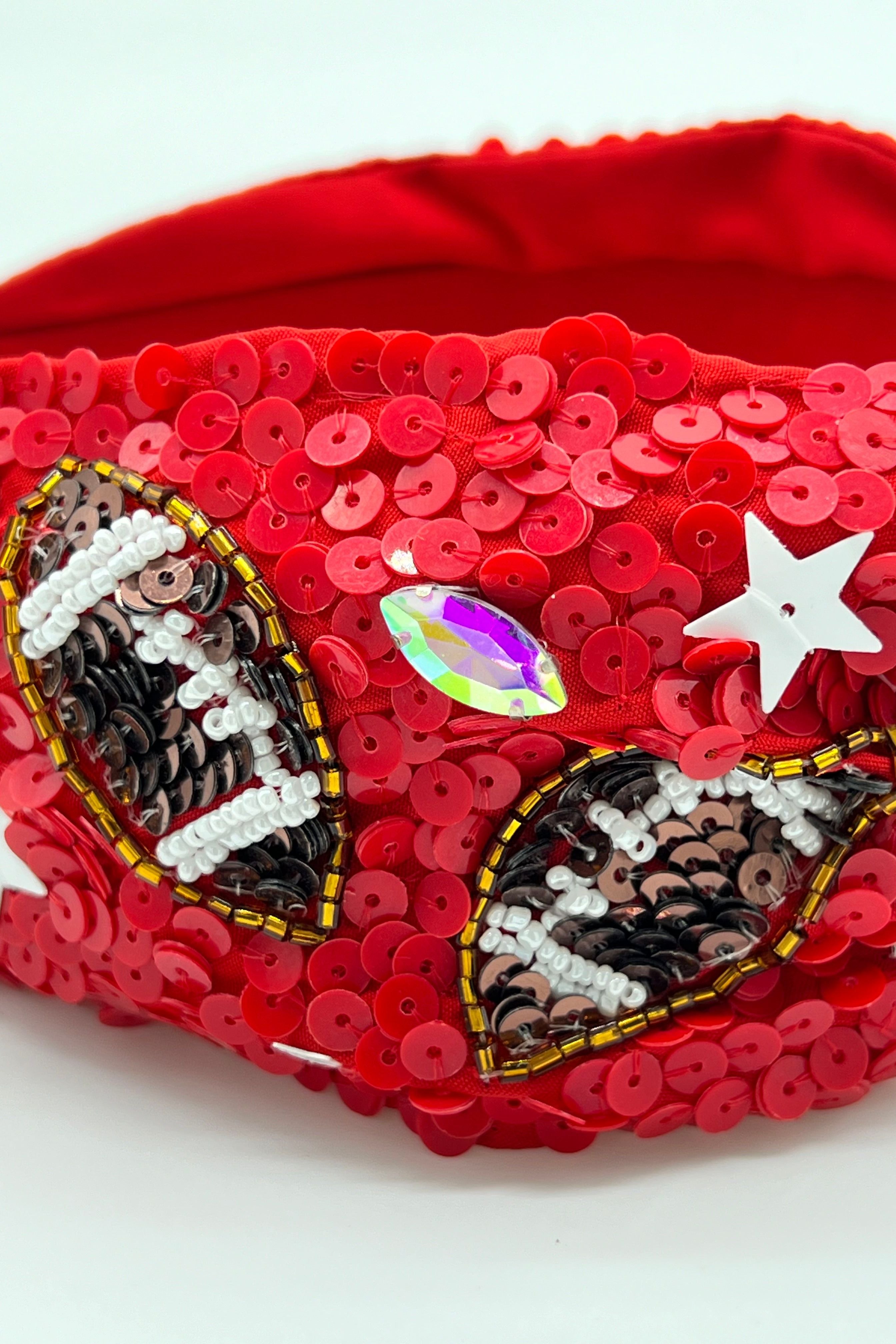 Football Game Day Headband