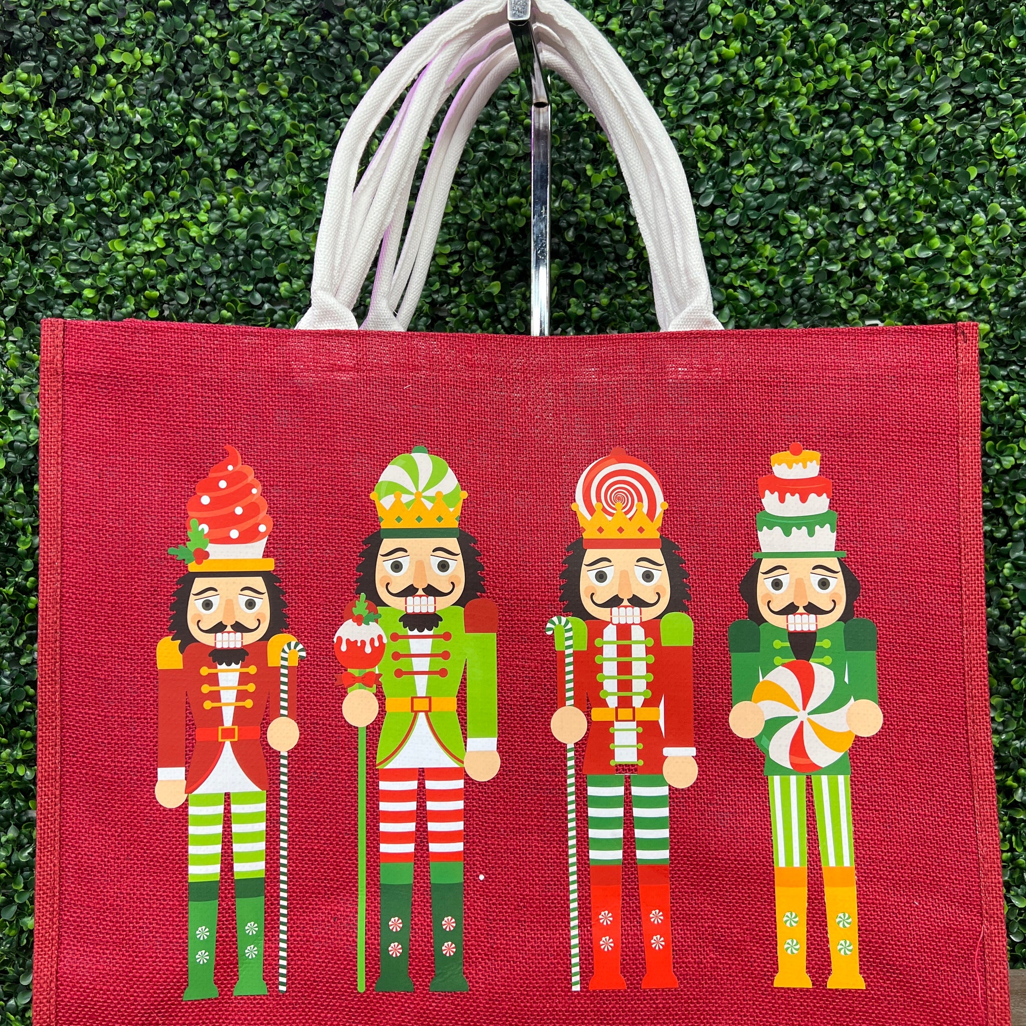 Nutcracker Tote Bag