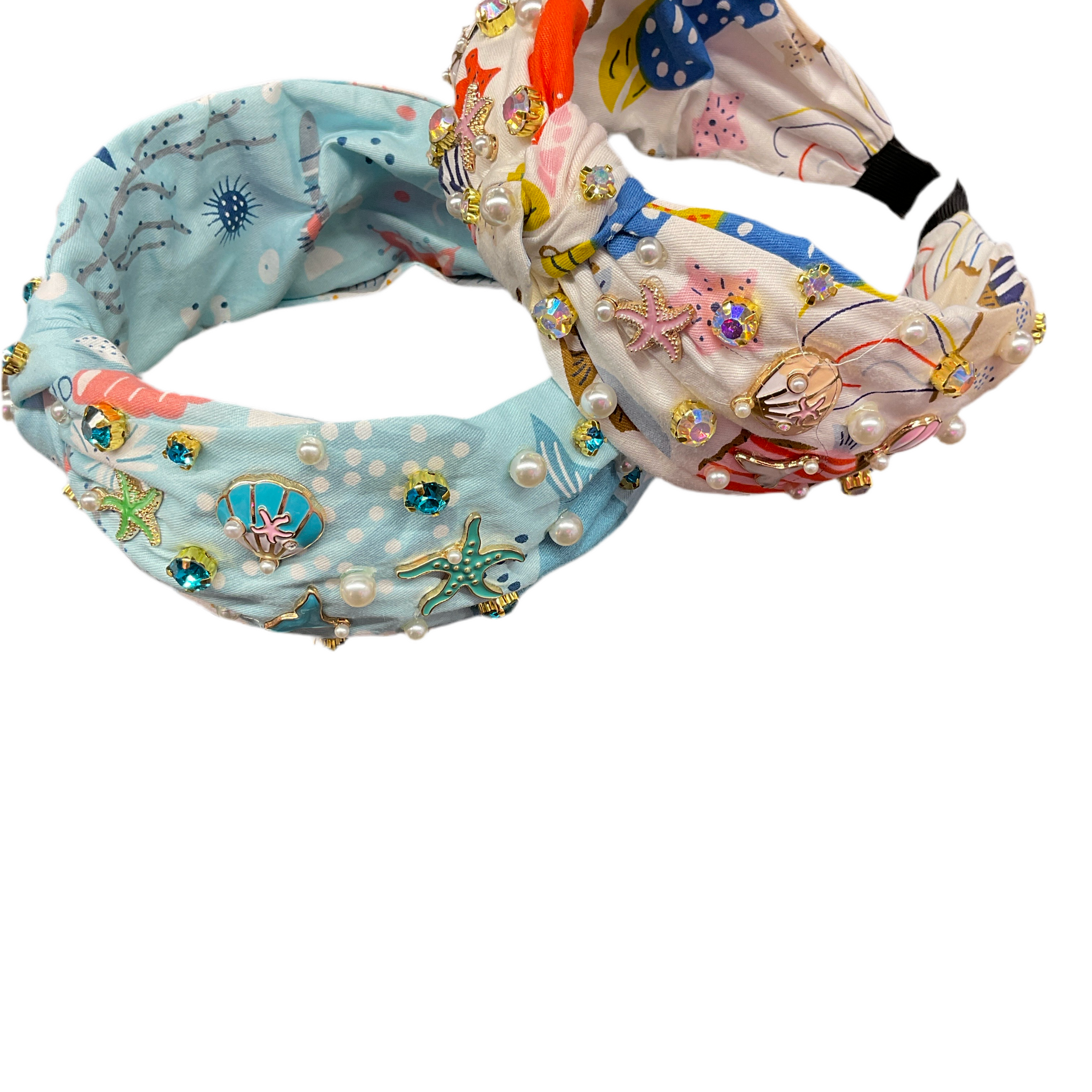 Charms Beach Headbands