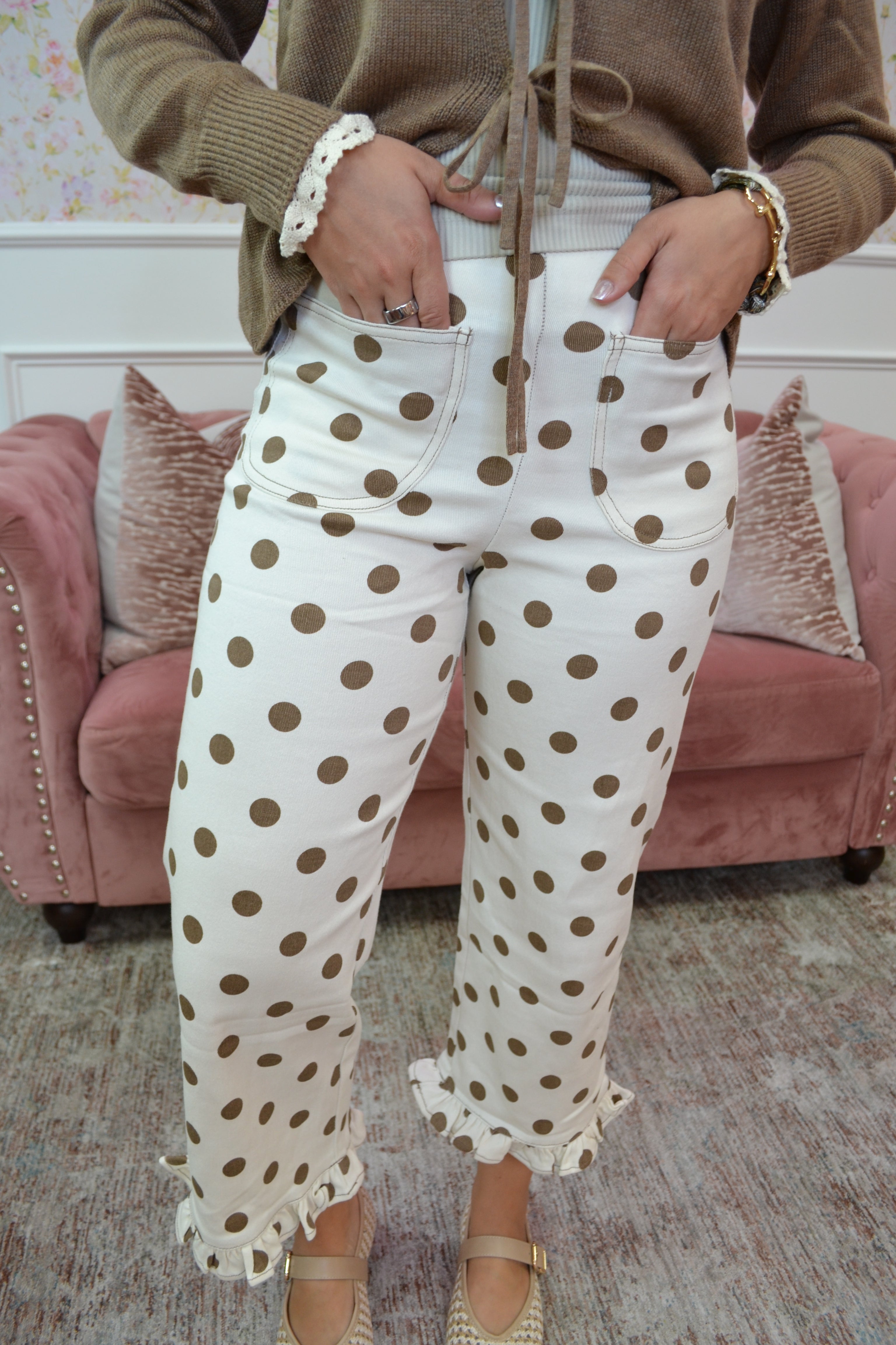 Written in Autumn Pants By EESOME