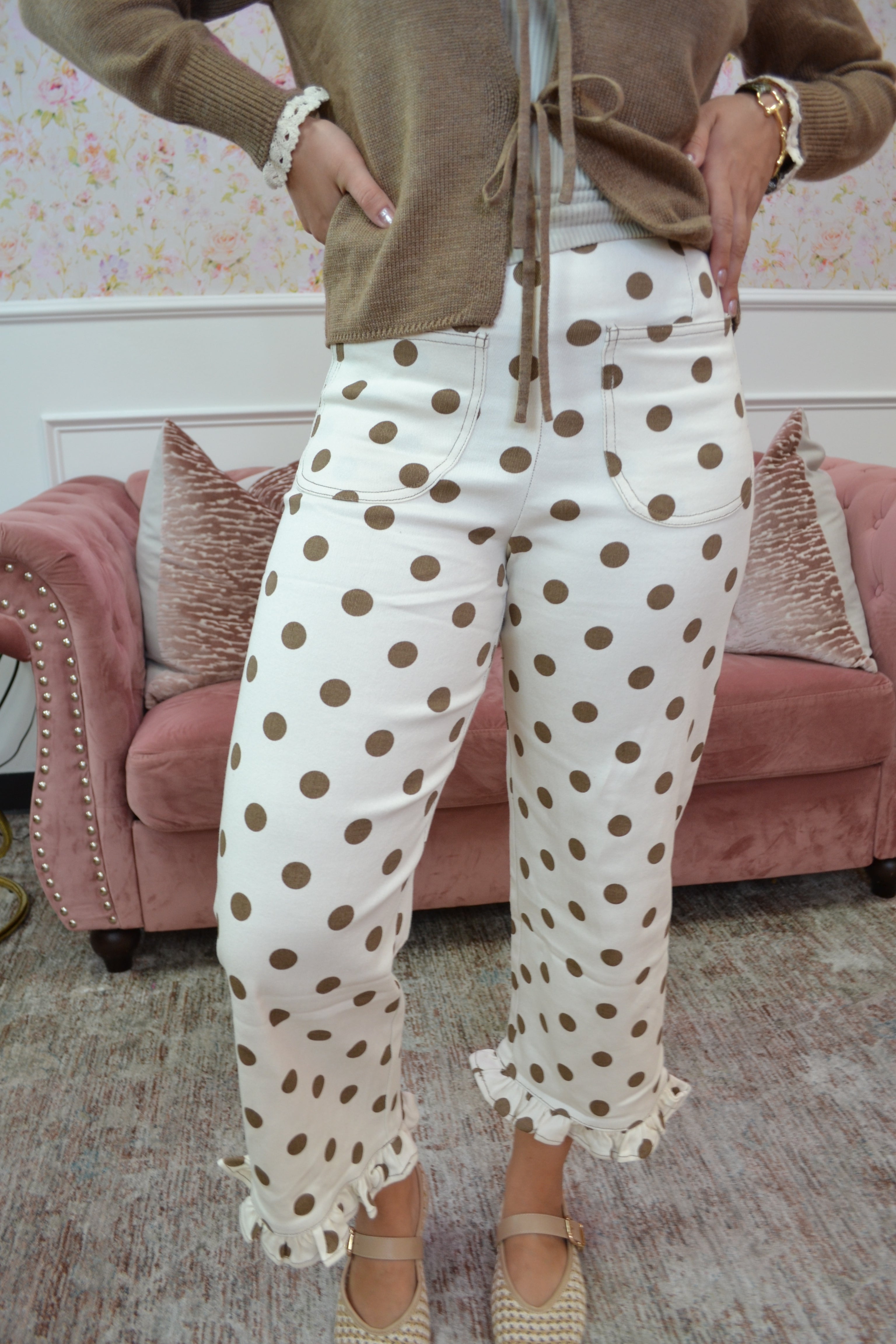 Written in Autumn Pants By EESOME