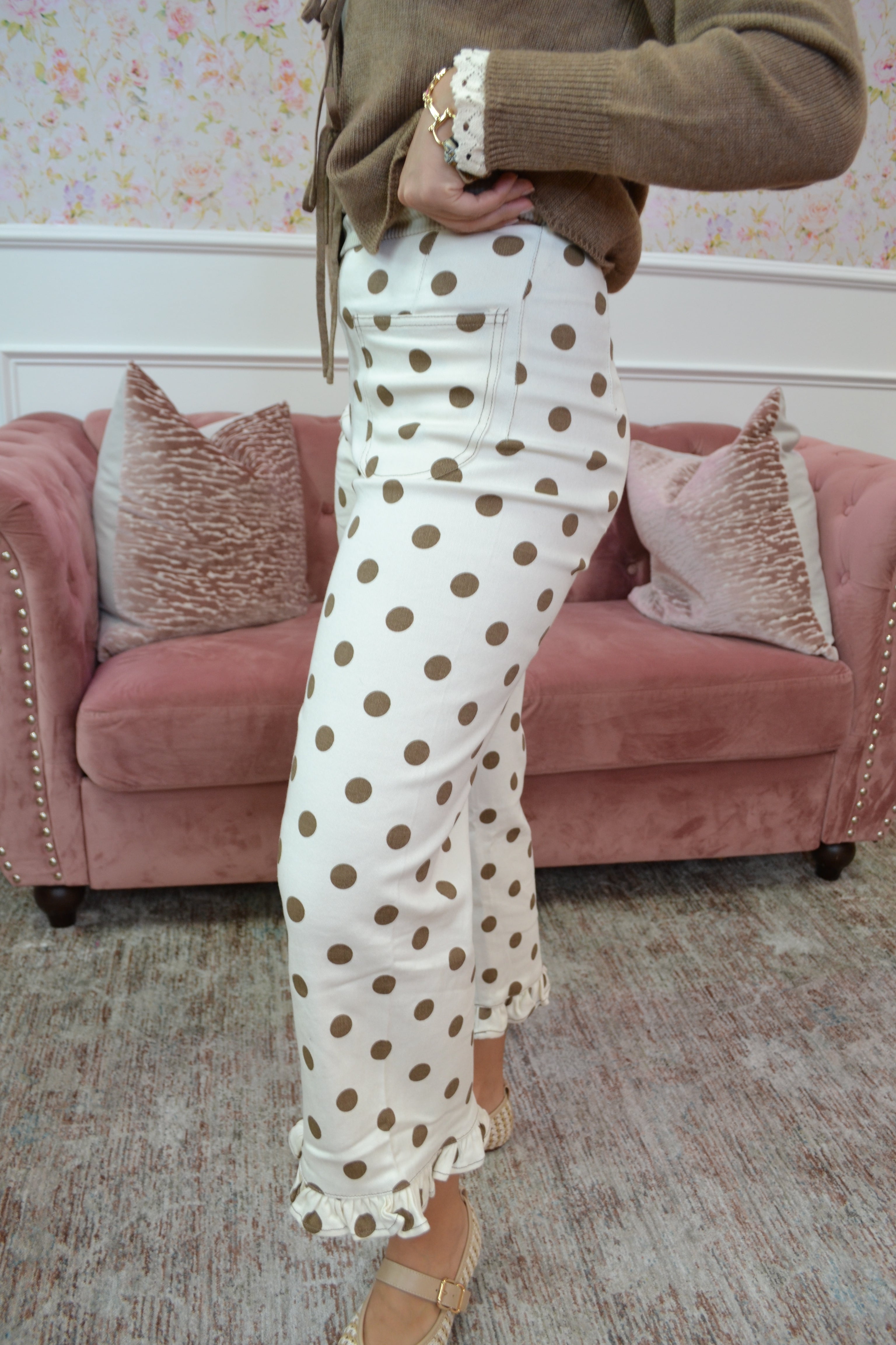 Written in Autumn Pants By EESOME