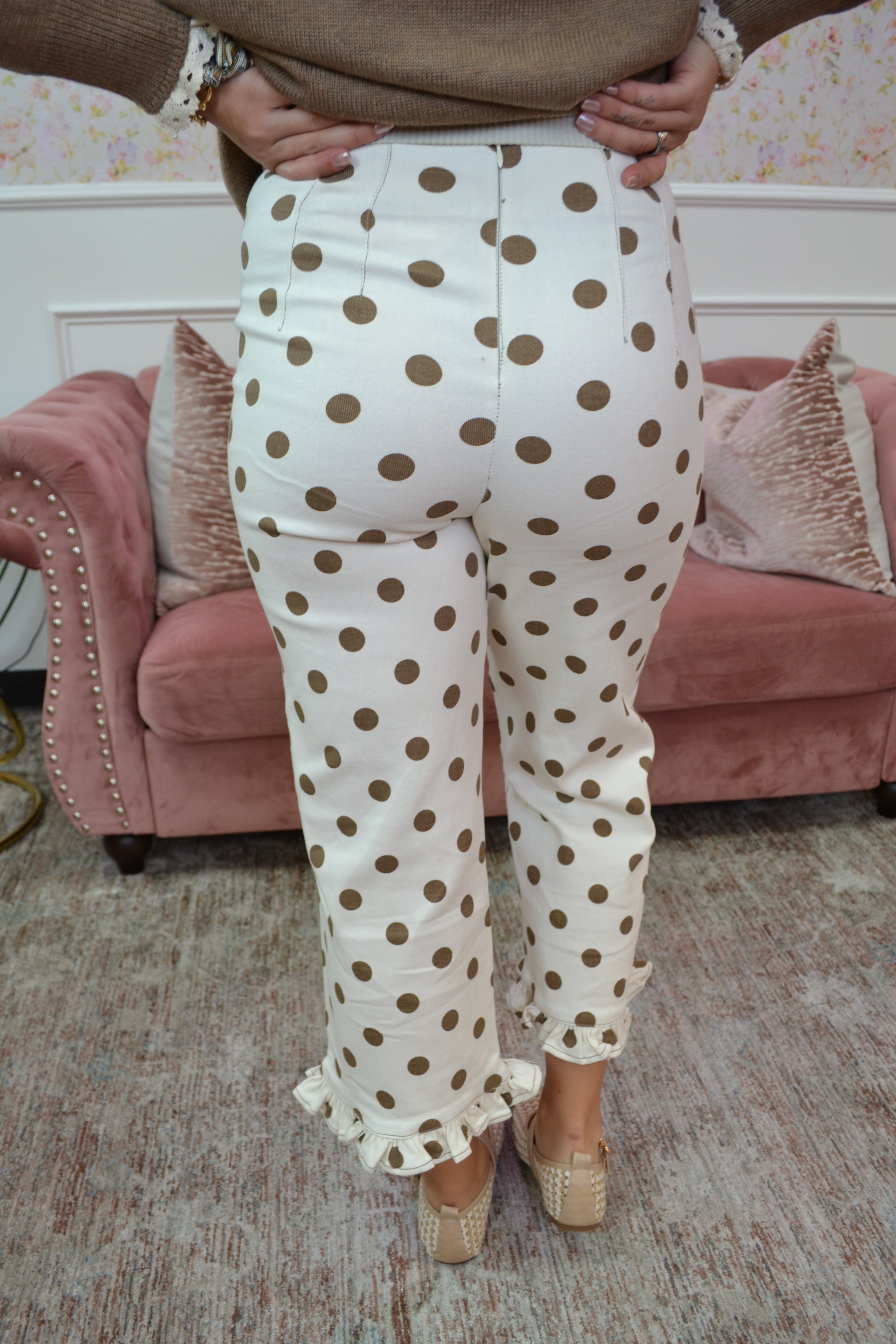 Written in Autumn Pants By EESOME