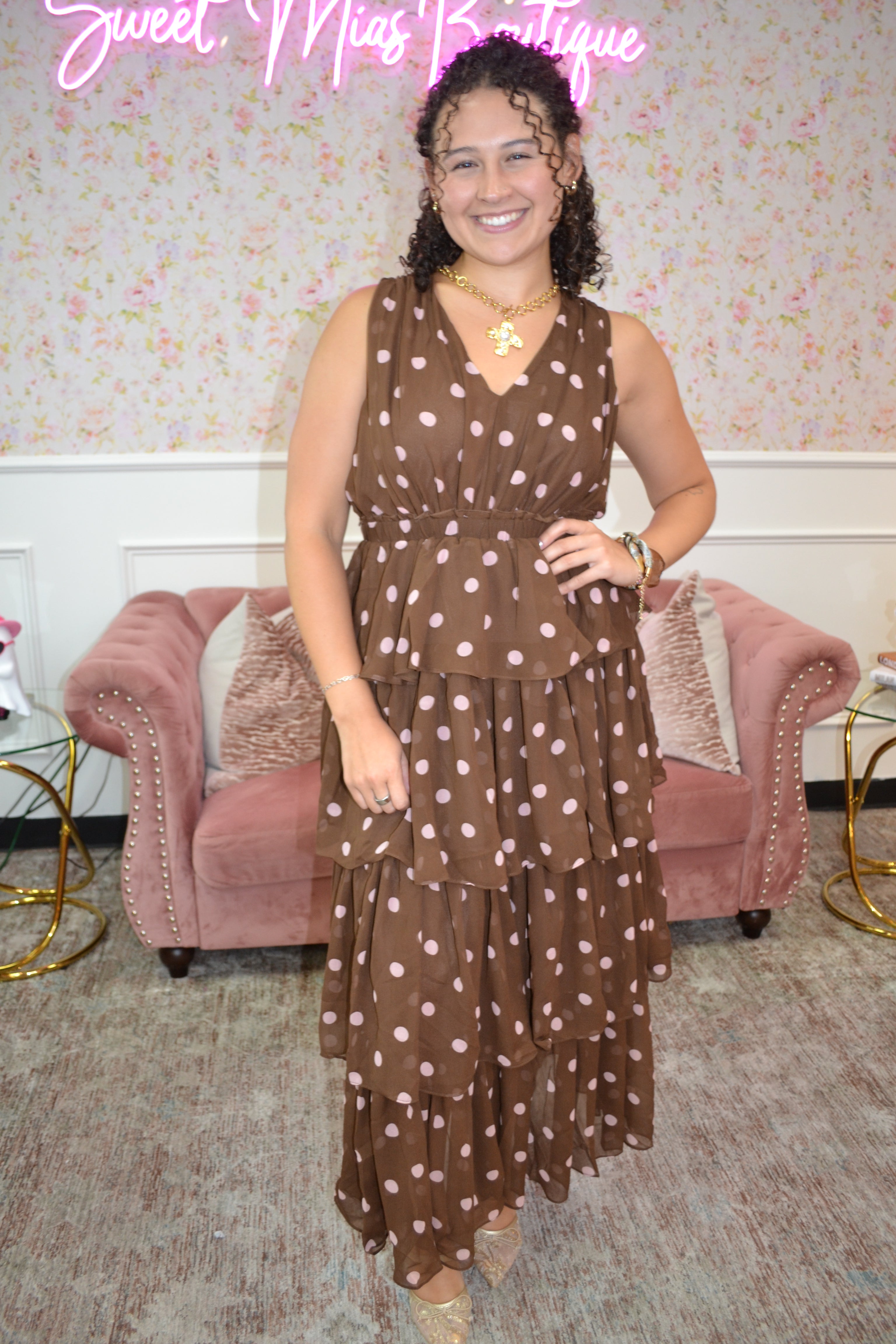 The Sweetest Season Maxi Dress By So Me