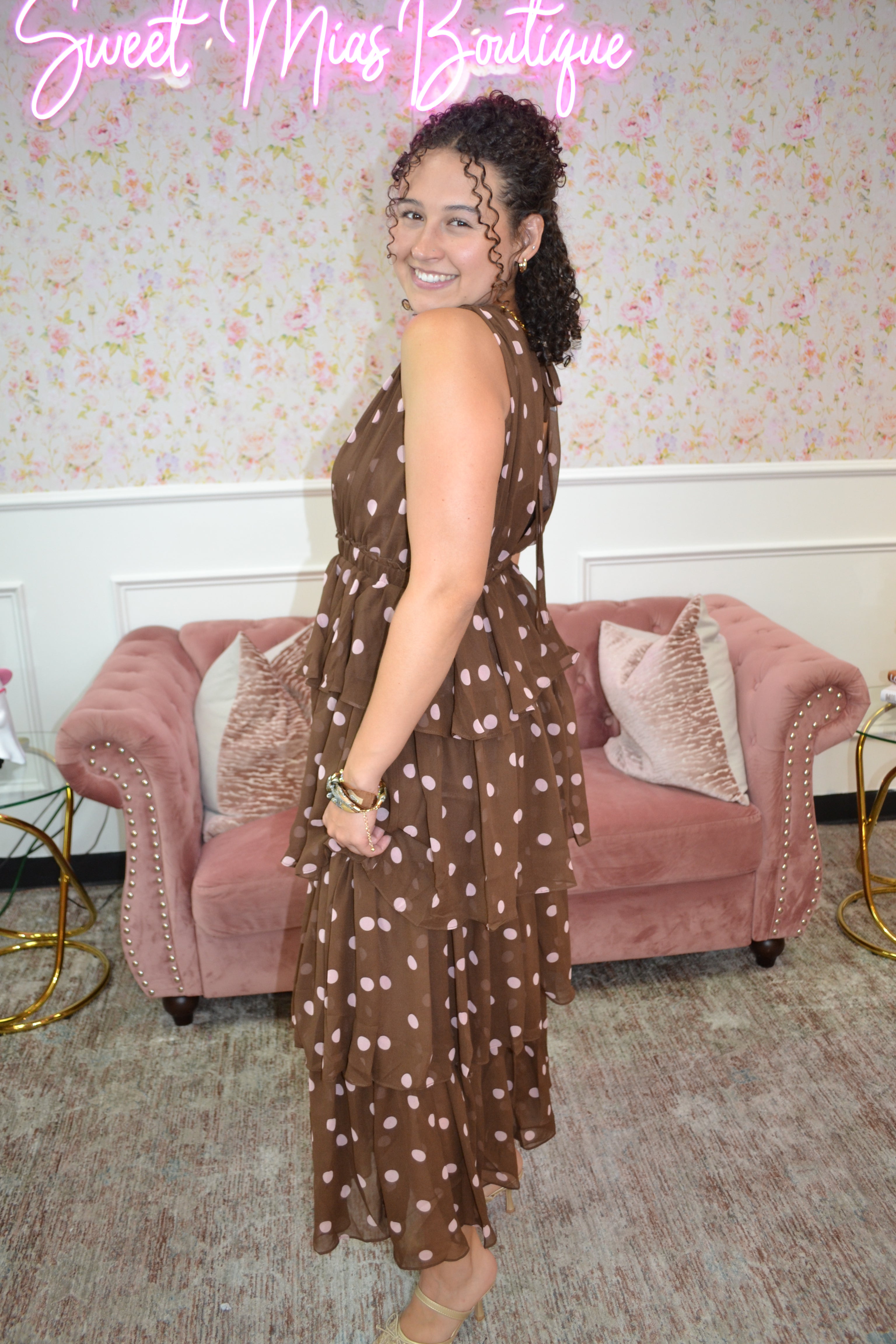 The Sweetest Season Maxi Dress By So Me