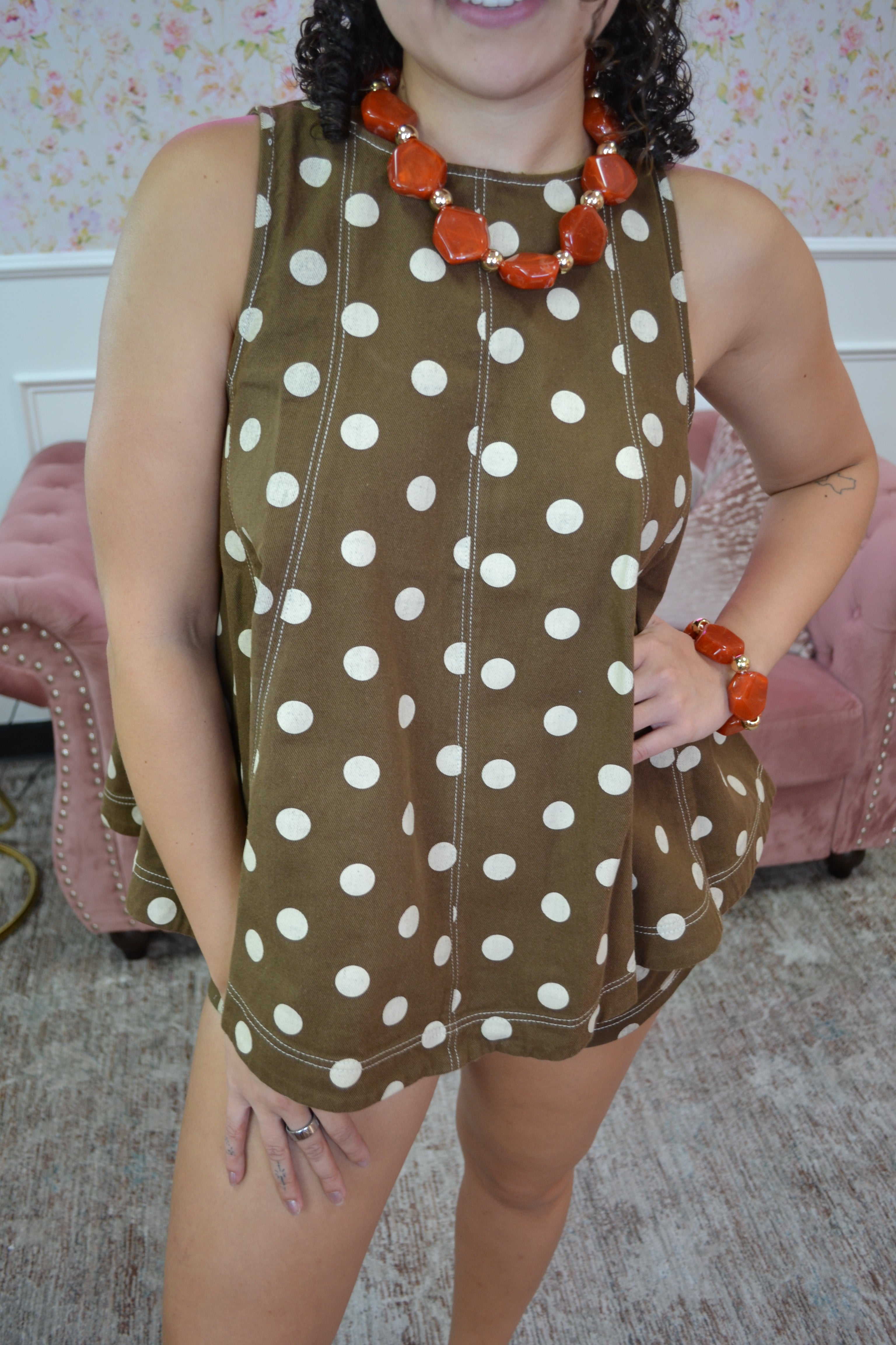 Autumn Daydream Set By EESOME