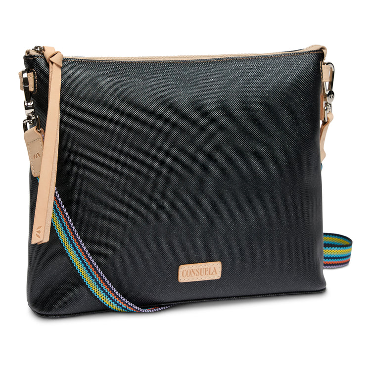 Diamond Downtown Crossbody By Consuela