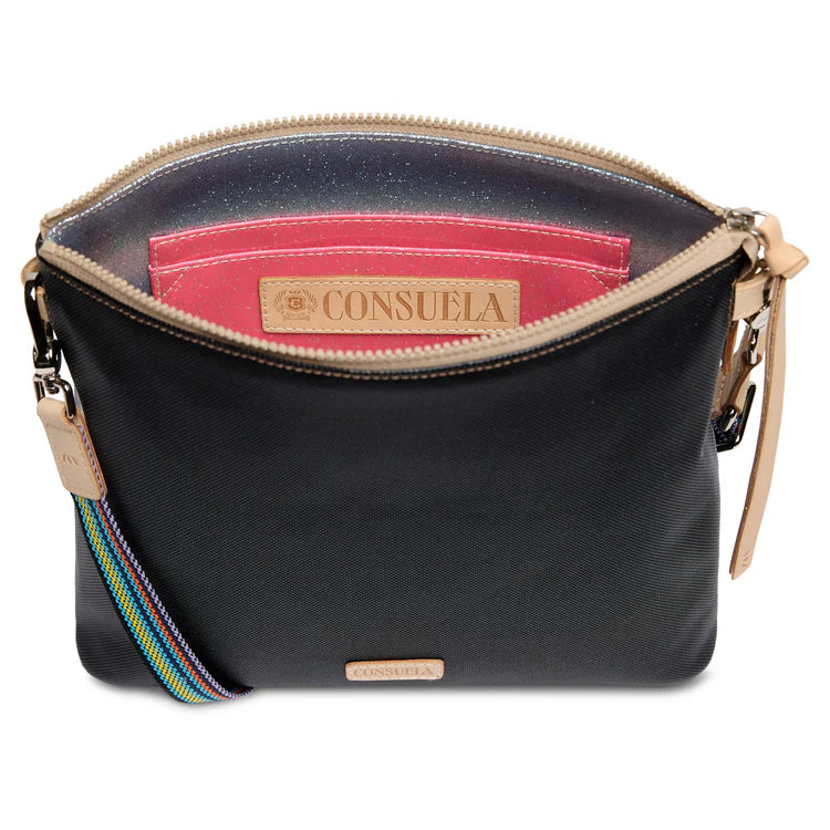 Diamond Downtown Crossbody By Consuela