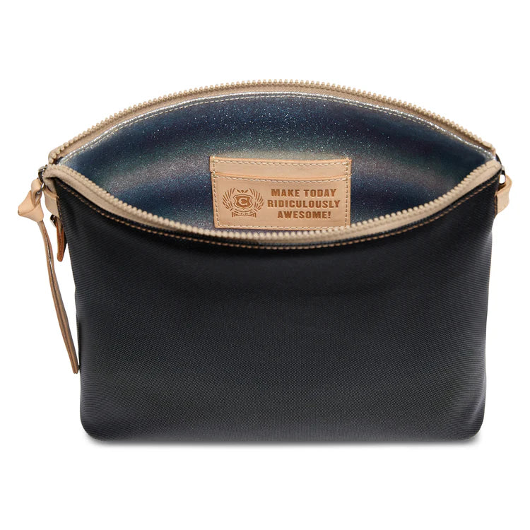 Diamond Downtown Crossbody By Consuela