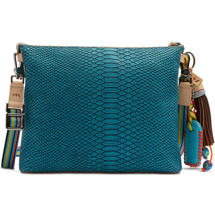 Indy Downtown Crossbody By Consuela