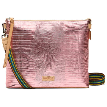 Elodie Downtown Crossbody By Consuela