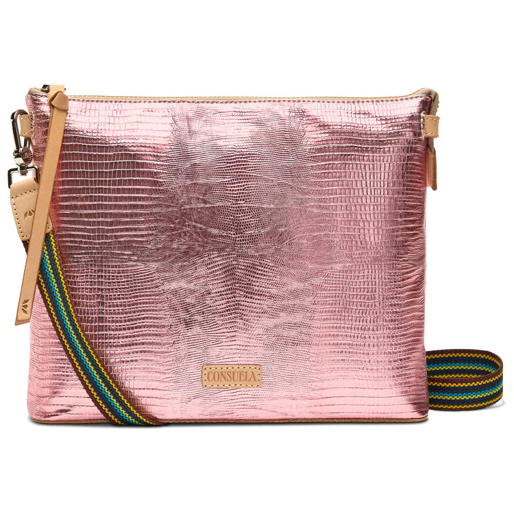 Elodie Downtown Crossbody By Consuela