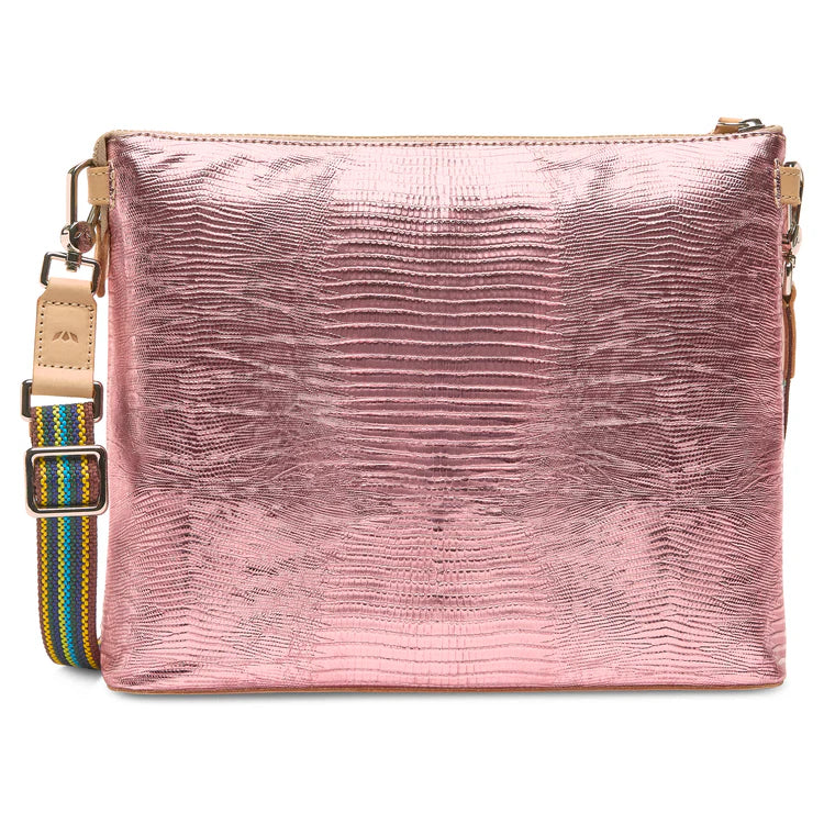 Elodie Downtown Crossbody By Consuela