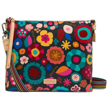 Amelie Downtown Crossbody By Consuela