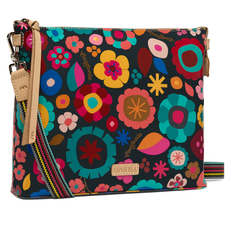 Amelie Downtown Crossbody By Consuela