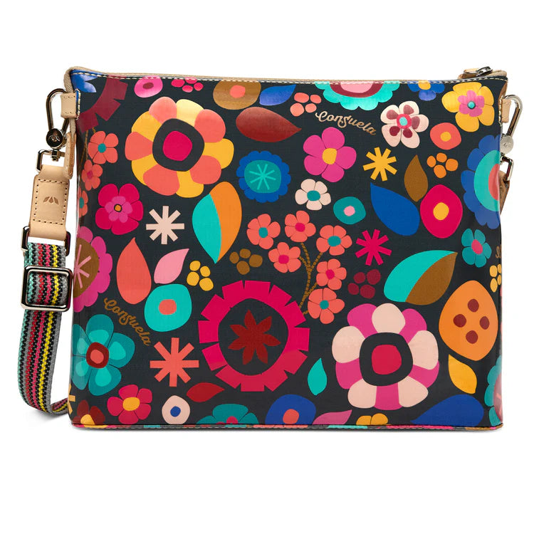 Amelie Downtown Crossbody By Consuela