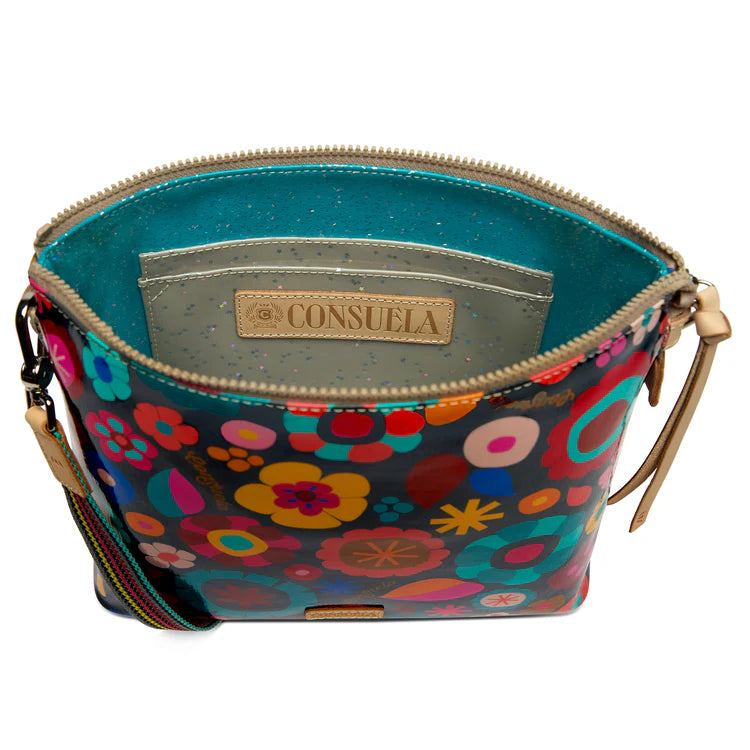 Amelie Downtown Crossbody By Consuela