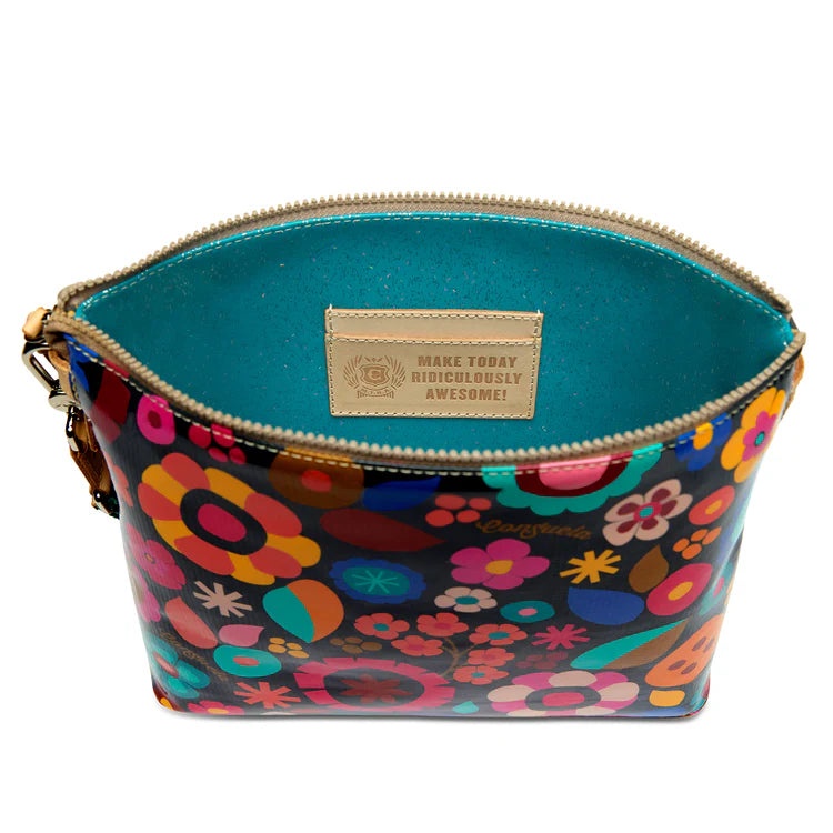 Amelie Downtown Crossbody By Consuela