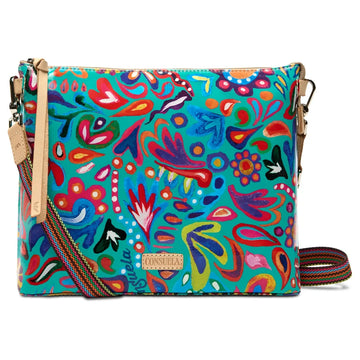 Tasha Downtown Crossbody By Consuela