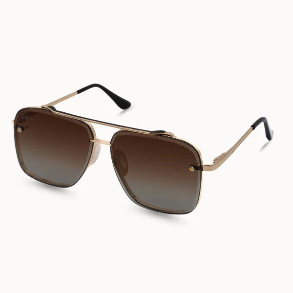 Dax Sunglasses Dallas Brown