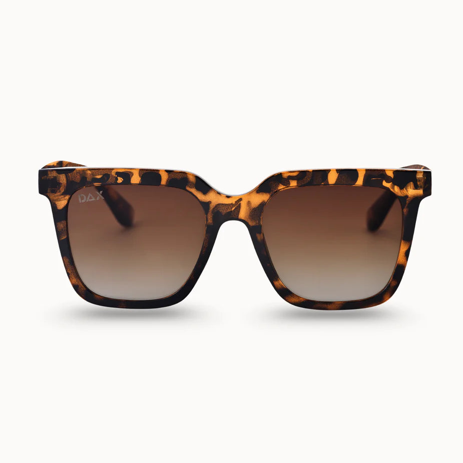 Dax Sunglasses Dani Brown Cheetah