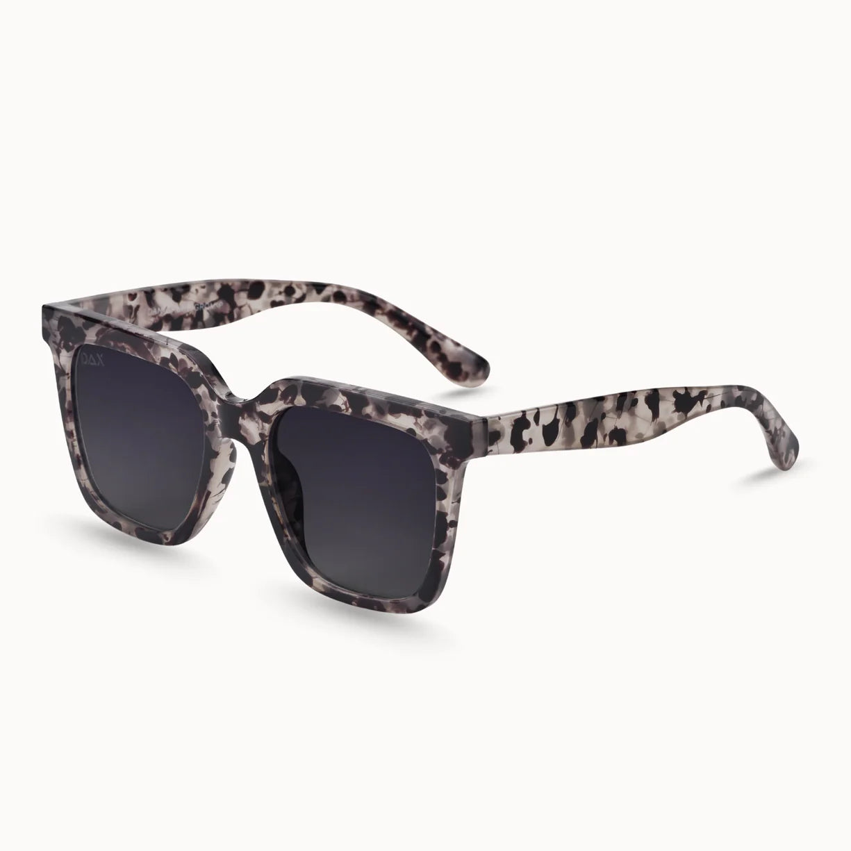 Dax Sunglasses Dani Grey Cheetah
