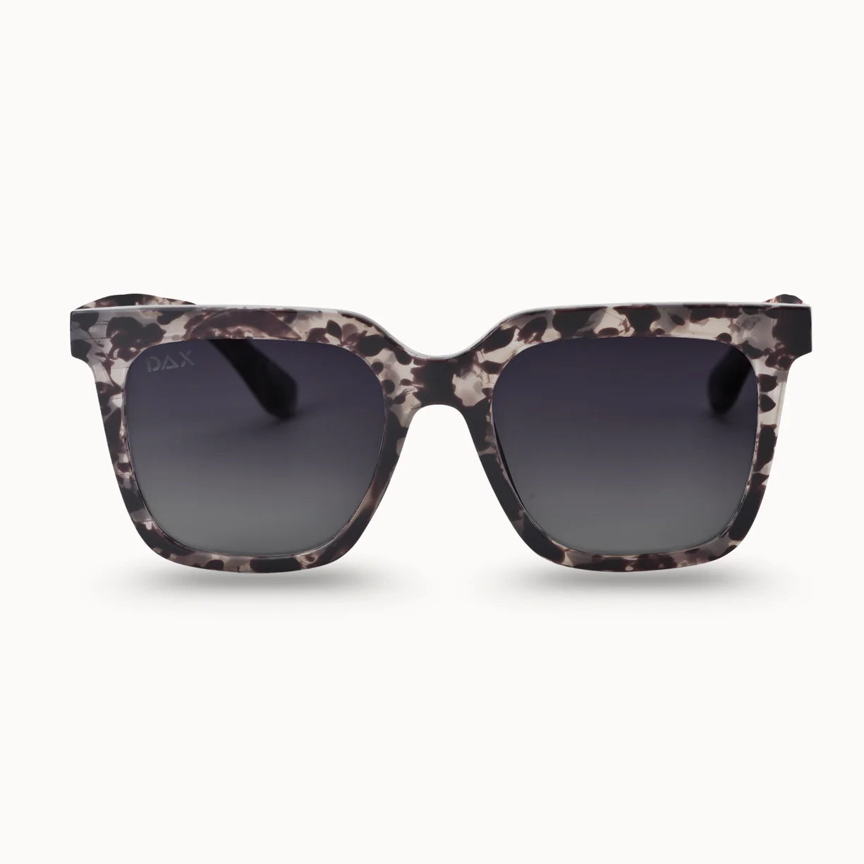 Dax Sunglasses Dani Grey Cheetah