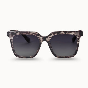 Dax Sunglasses Dani Grey Cheetah