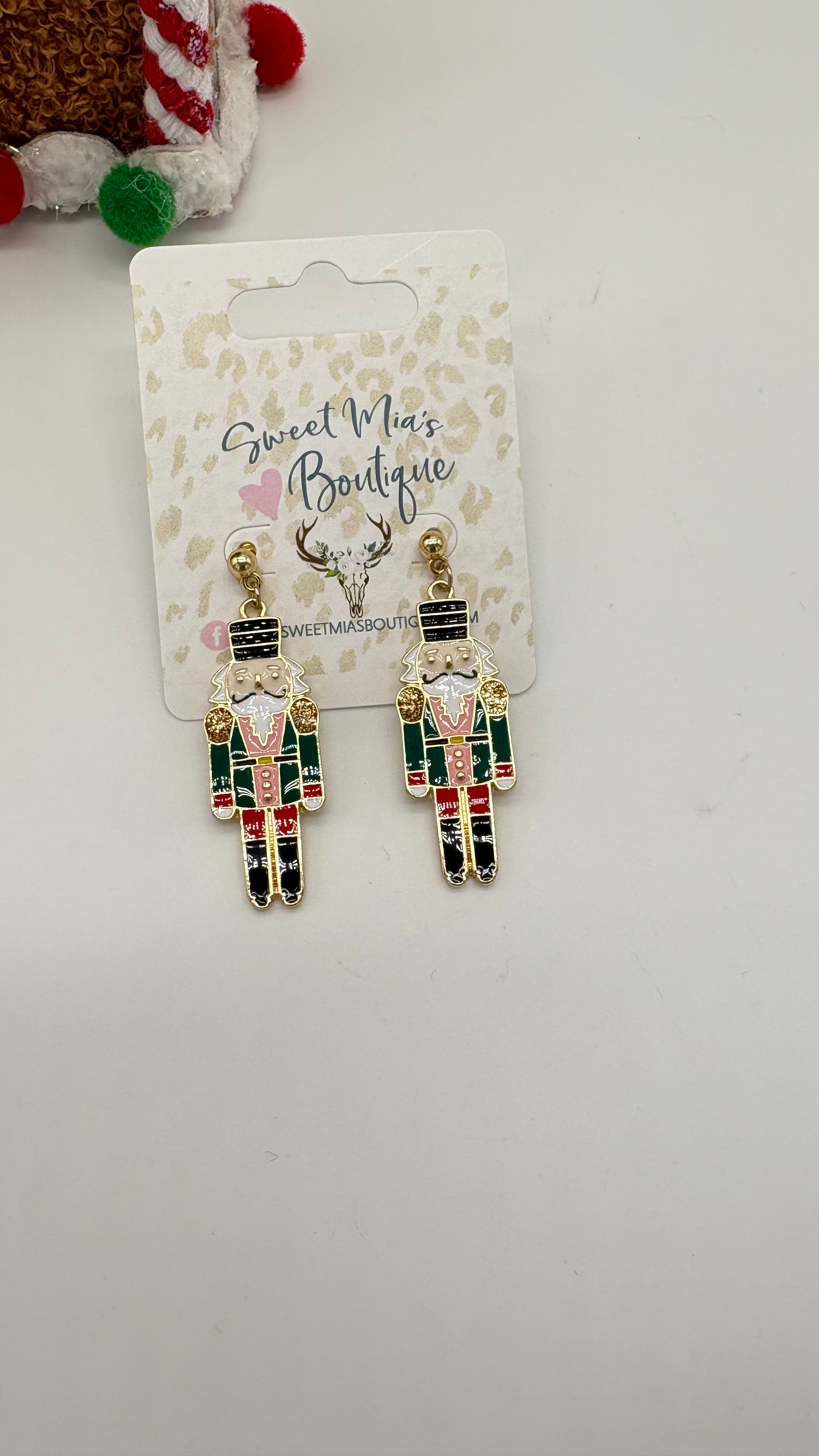 Nutcrackers Earrings