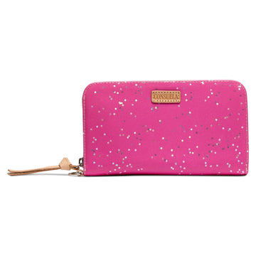 Consuela Essential Wallet Berry