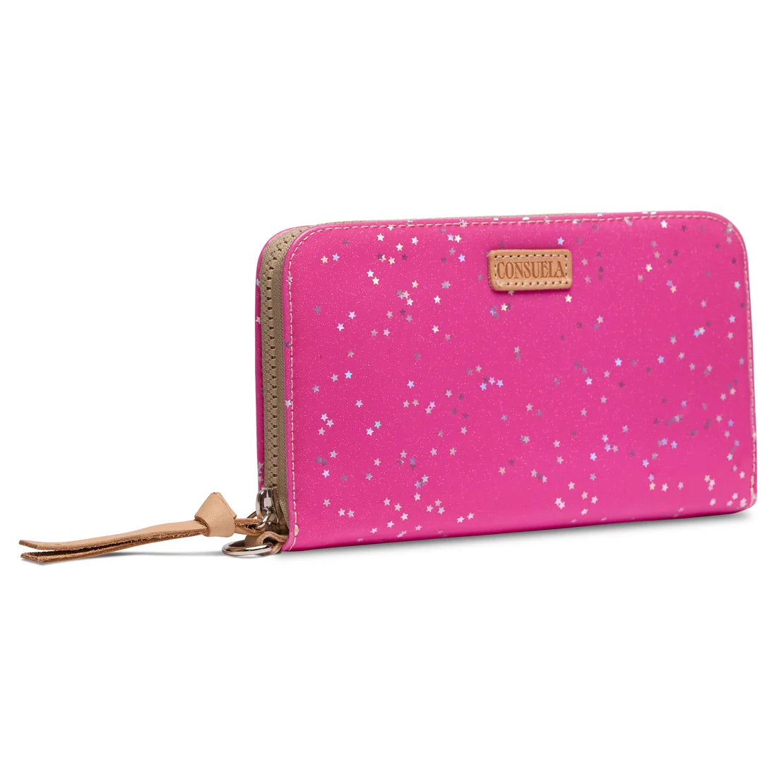 Consuela Essential Wallet Berry